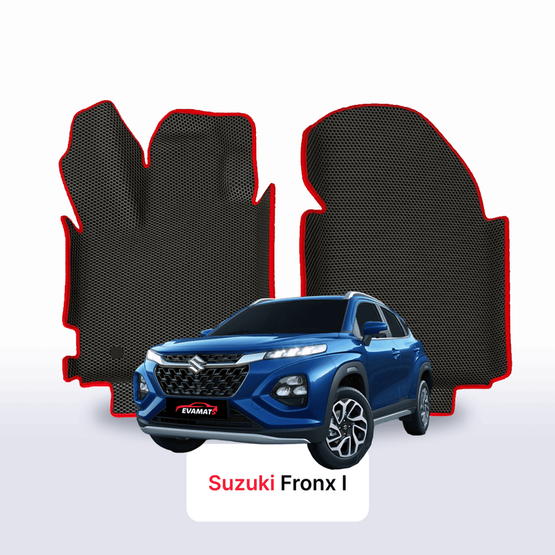 Autokoberce EVA pro Suzuki Fronx 1 gen 2023-2028 r. SUV
