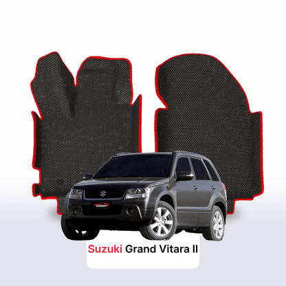 Autokoberce EVA pro Suzuki Grand Vitara(JT) 2 gen 2005-2016 r. SUV 5 dveří