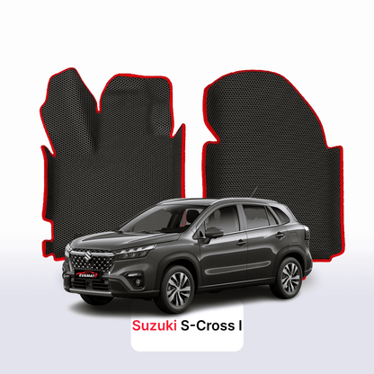 Autokoberce EVA pro Suzuki S-Cross 1 gen 2021-2028 r. SUV