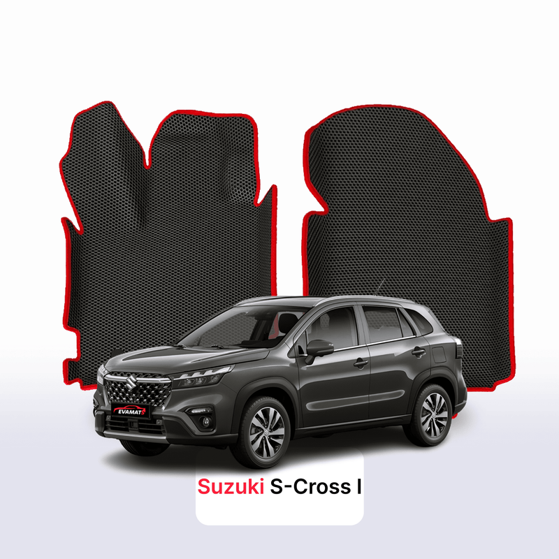 Autokoberce EVA pro Suzuki S-Cross 1 gen 2021-2028 r. SUV
