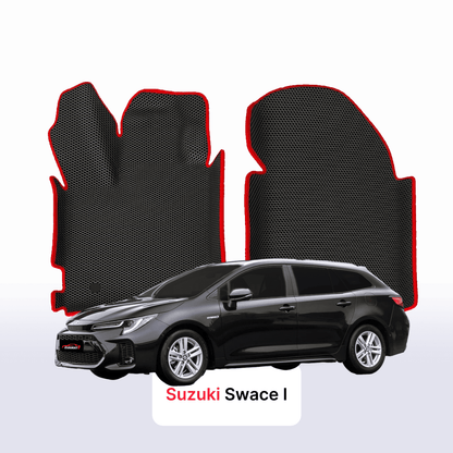 Autokoberce EVA pro Suzuki Swace 1 gen 2020-2025 r. Hybrid KOMBI