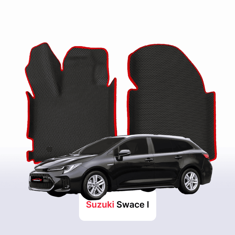 Autokoberce EVA pro Suzuki Swace 1 gen 2020-2025 r. Hybrid KOMBI