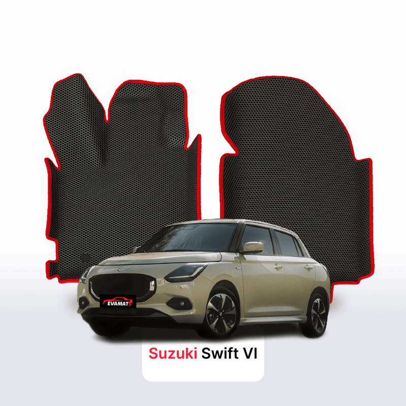 Autokoberce EVA pro Suzuki Swift 7 gen 2024-2027 r. HATCHBACK 5 dveří
