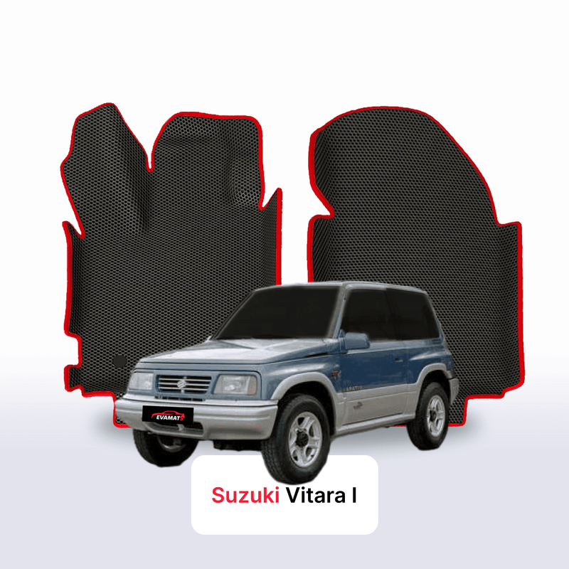 Autokoberce EVA pro Suzuki Vitara 1 gen 1988-1997 r. SUV 3 dveře