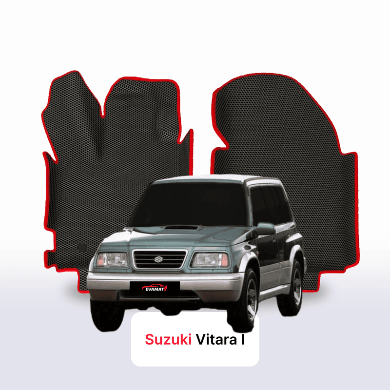 Autokoberce EVA pro Suzuki Vitara 1 gen 1988-1997 r. SUV 5 dveří