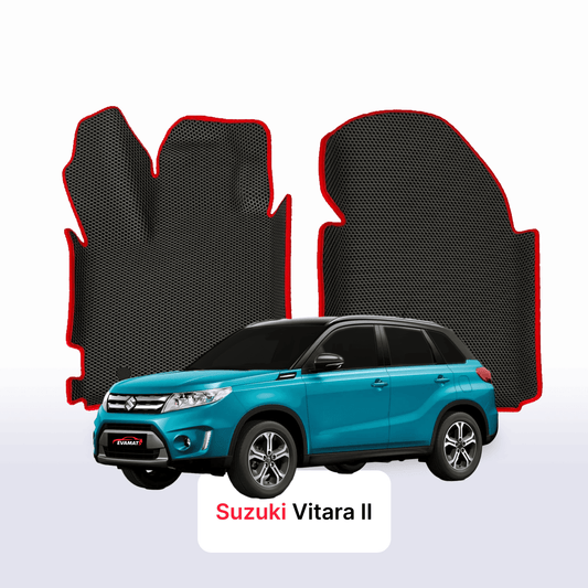 Autokoberce EVA pro Suzuki Vitara 2 gen 2014-2028 r. SUV 5 dveří