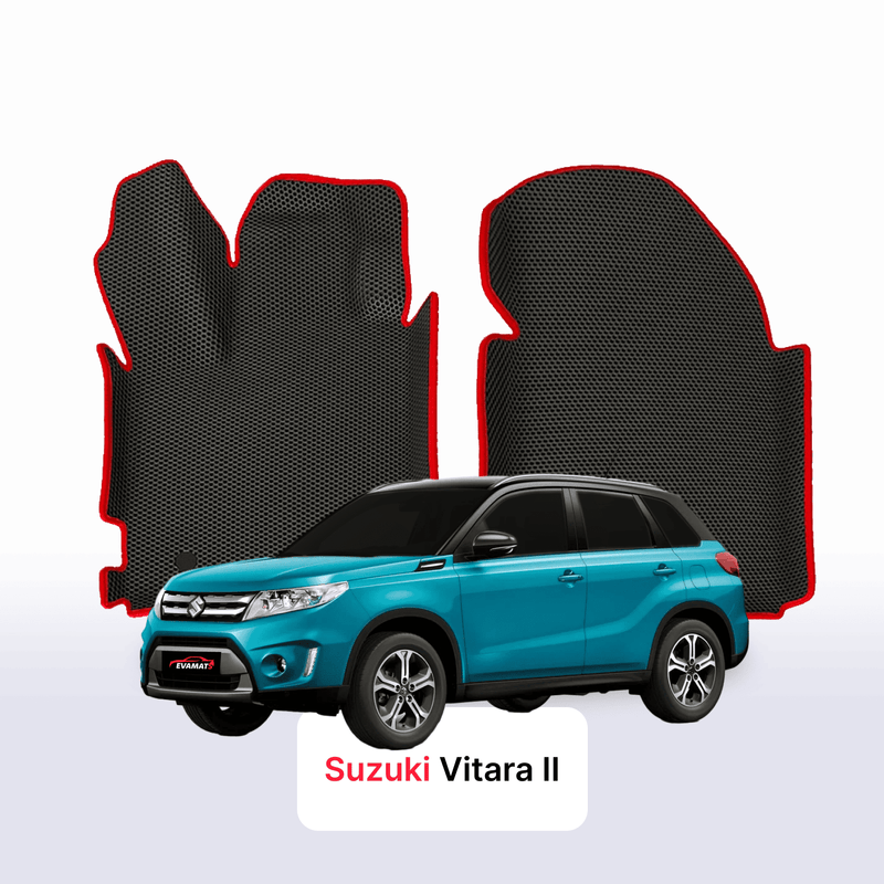 Autokoberce EVA pro Suzuki Vitara 2 gen 2014-2028 r. SUV 5 dveří