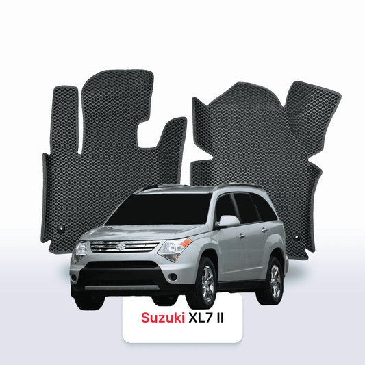 Autokoberce EVA pro Suzuki XL7 2 gen 2006-2009 r. SUV
