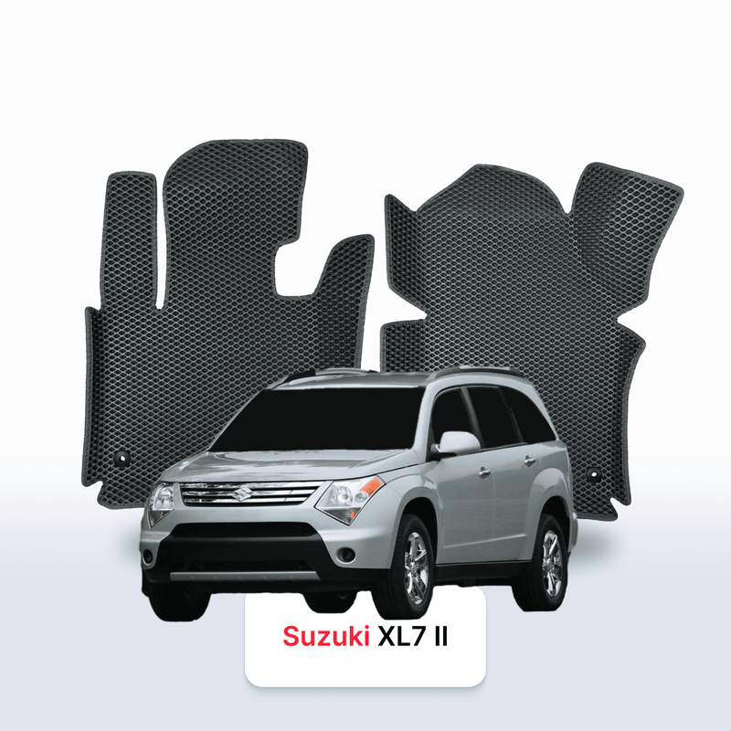 Autokoberce EVA pro Suzuki XL7 2 gen 2006-2009 r. SUV