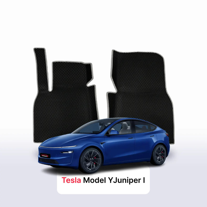 Autokoberce EVA pro Tesla Model Y Juniper 1 gen 2025-2029 r. SUV