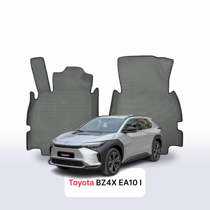 Autokoberce EVA pro Toyota BZ4X EA10 1 gen 2022-2027 r. SUV