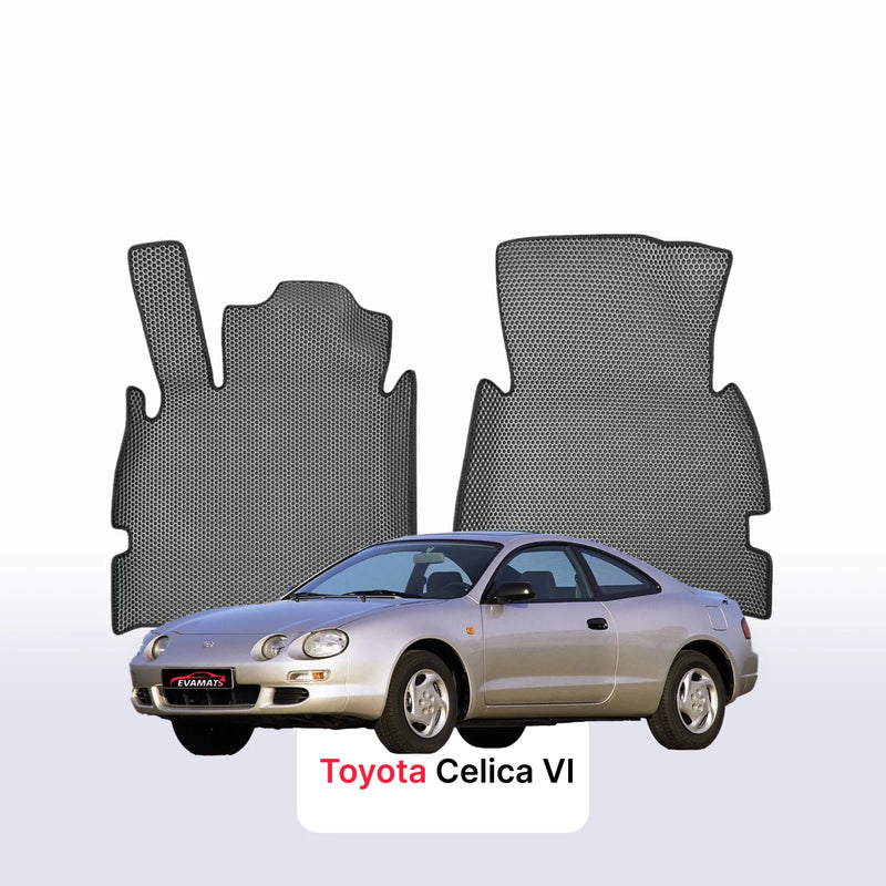 Autokoberce EVA pro Toyota Celica 6 gen 1993-1999 r. KUPÉ
