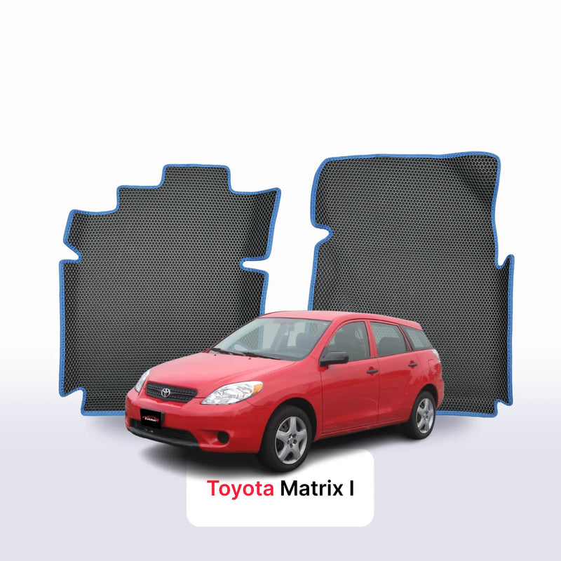 Autokoberce EVA pro Toyota Matrix 1 gen 2002-2014 r. HATCHBACK 5 dveří