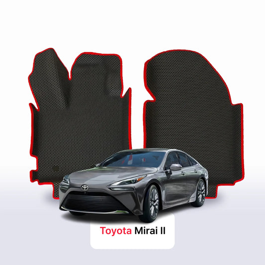 Autokoberce EVA pro Toyota Mirai 1 gen 2020-2027 r. SEDAN