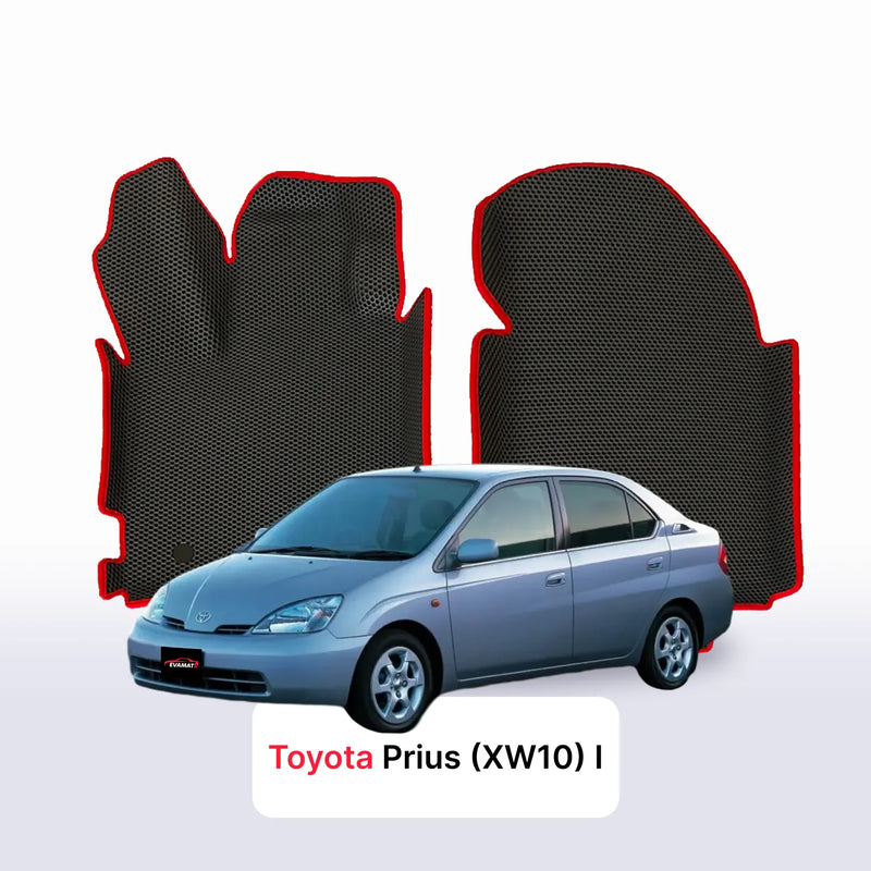 Autokoberce EVA pro Toyota Prius XW10 1 gen 1997-2003 r. SEDAN