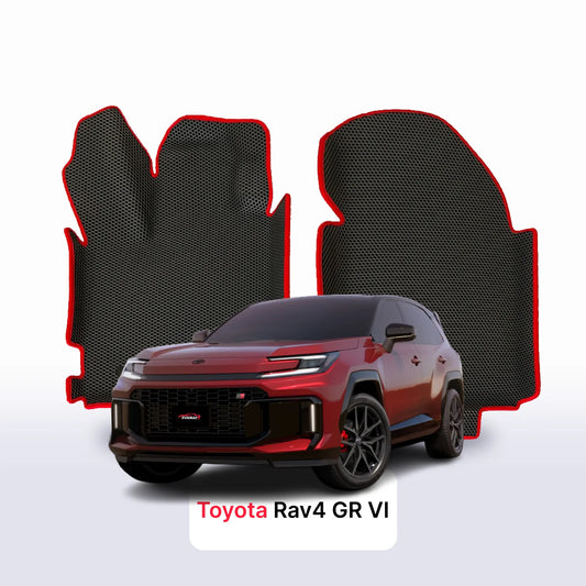Car mats EVA for Toyota Rav4 GR 6 gen 2025-2035 year SUV
