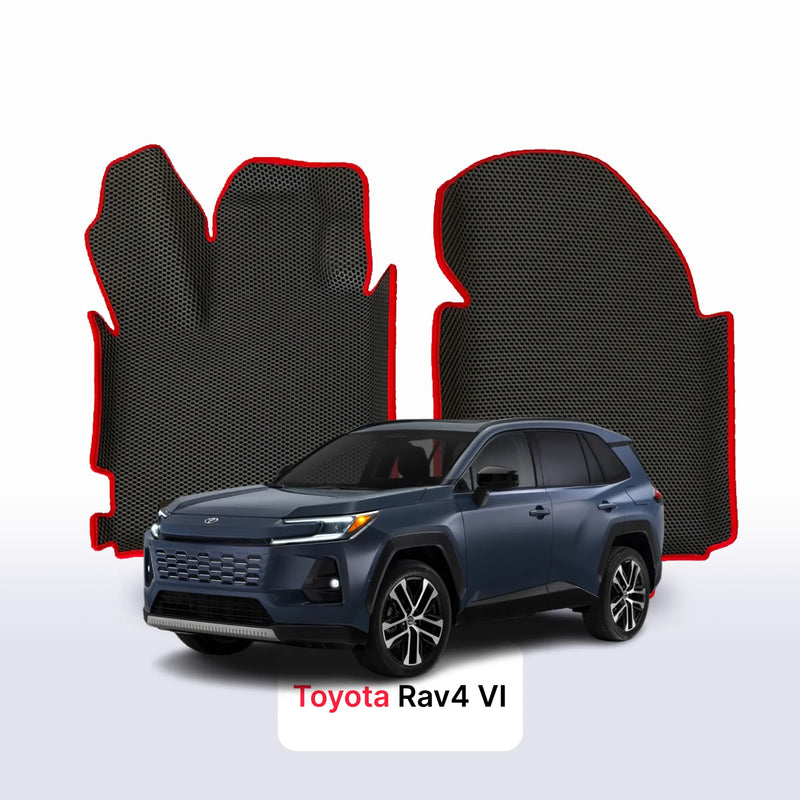 Autokoberce EVA pro Toyota Rav4 (XA60) 6 gen 2026-2035 r. SUV