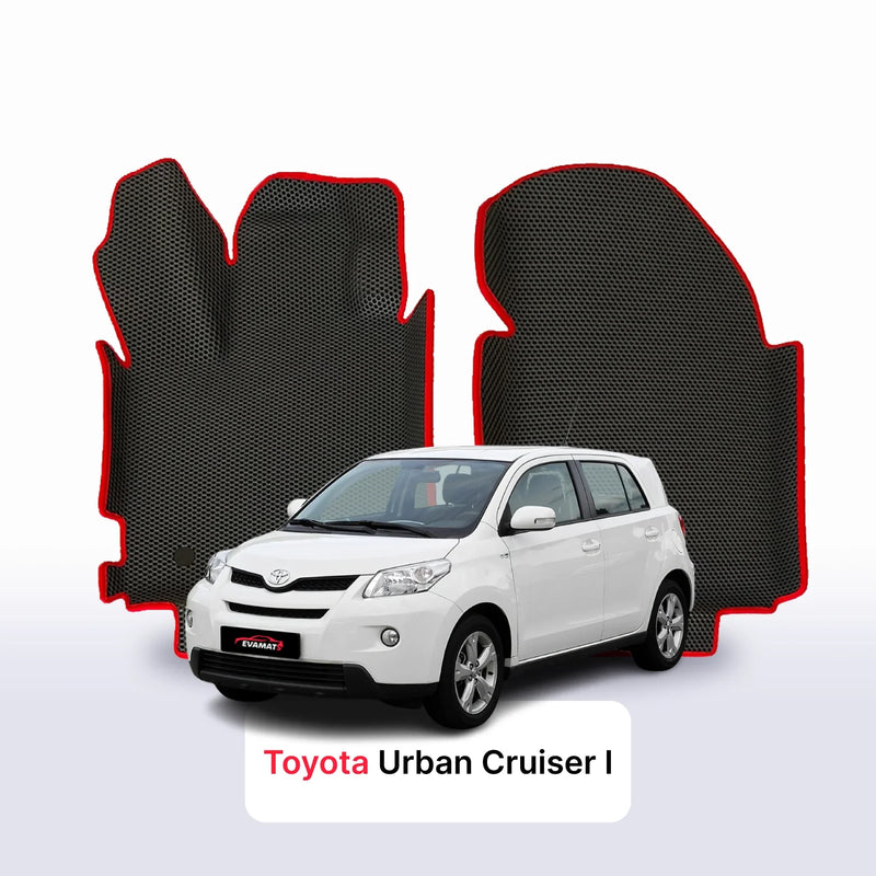 Autokoberce EVA pro Toyota Urban Cruiser 1 gen 2008-2014 r. SUV