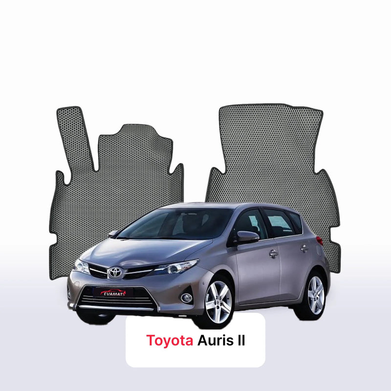 Autokoberce EVA pro Toyota Auris 2 gen 2012-2018 r. HATCHBACK 5 dveří