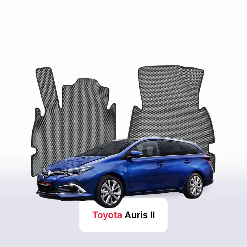 Autokoberce EVA pro Toyota Auris 2 gen 2012-2018 r. KOMBI