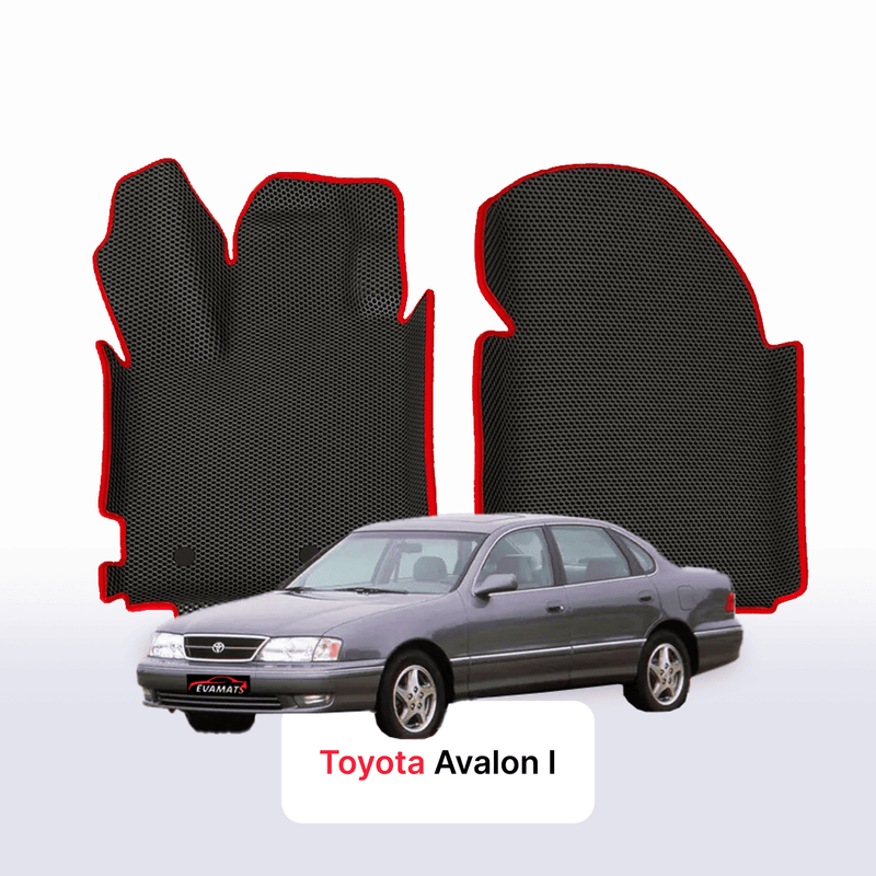 Autokoberce EVA pro Toyota Avalon 1 gen 1994-2000 r. SEDAN