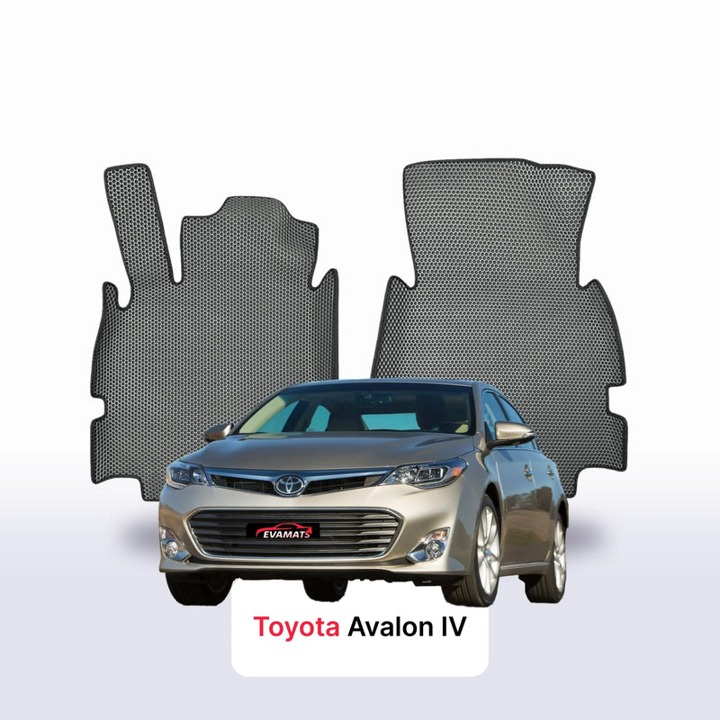 Autokoberce EVA pro Toyota Avalon 4 gen 2012-2018 r. SEDAN