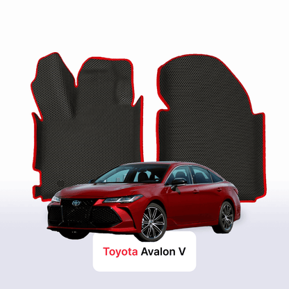 Autokoberce EVA pro Toyota Avalon 5 gen 2018-2022 r. SEDAN