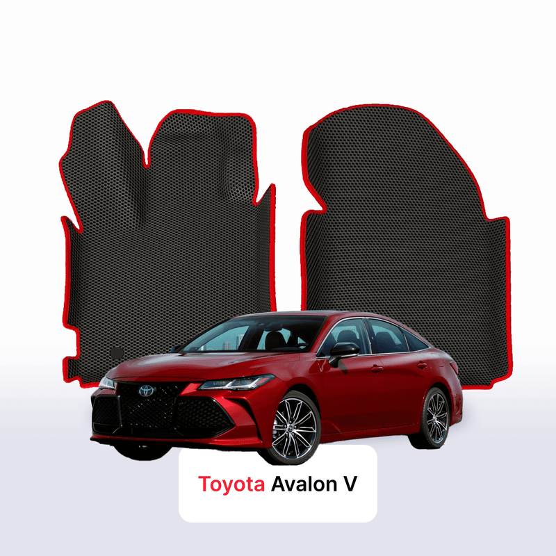 Autokoberce EVA pro Toyota Avalon 5 gen 2018-2022 r. SEDAN