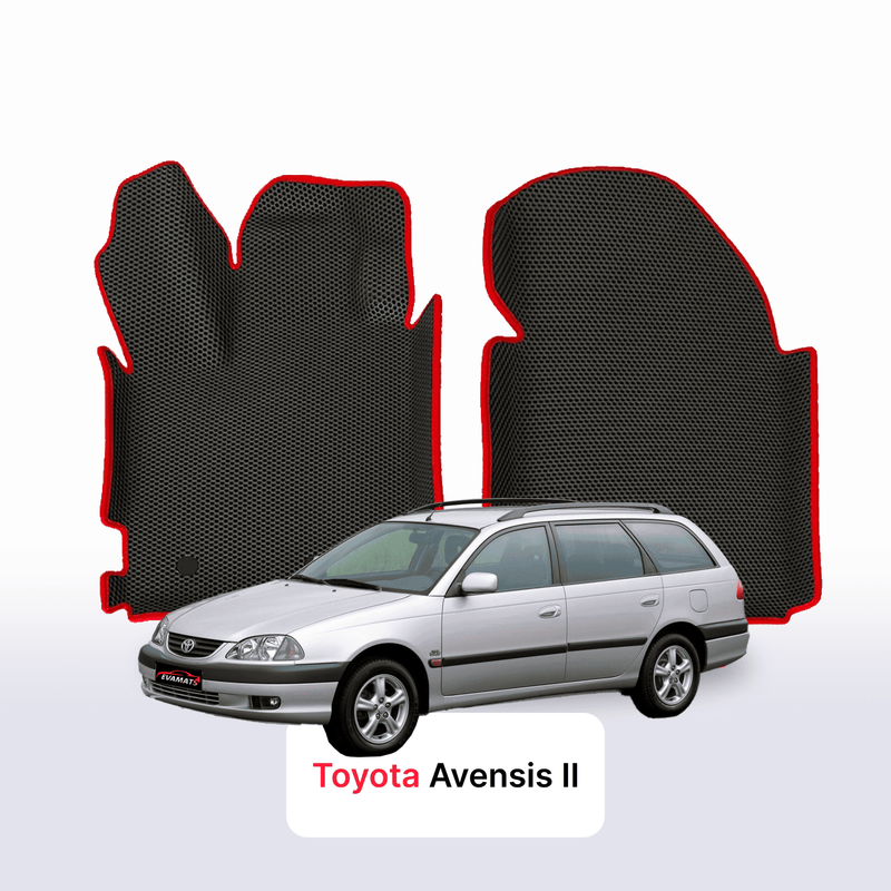 Autokoberce EVA pro Toyota Avensis 2 gen 2003-2009 r. KOMBI