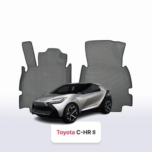 Autokoberce EVA pro Toyota C-HR 2 gen 2023-2027 r. SUV