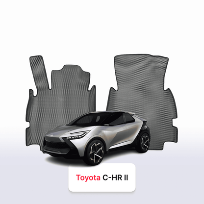 Autokoberce EVA pro Toyota C-HR 2 gen 2023-2027 r. SUV