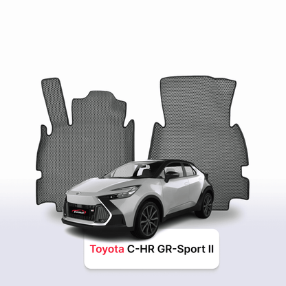 Autokoberce EVA pro Toyota C-HR GR-Sport 2 gen 2023-2028 r. SUV