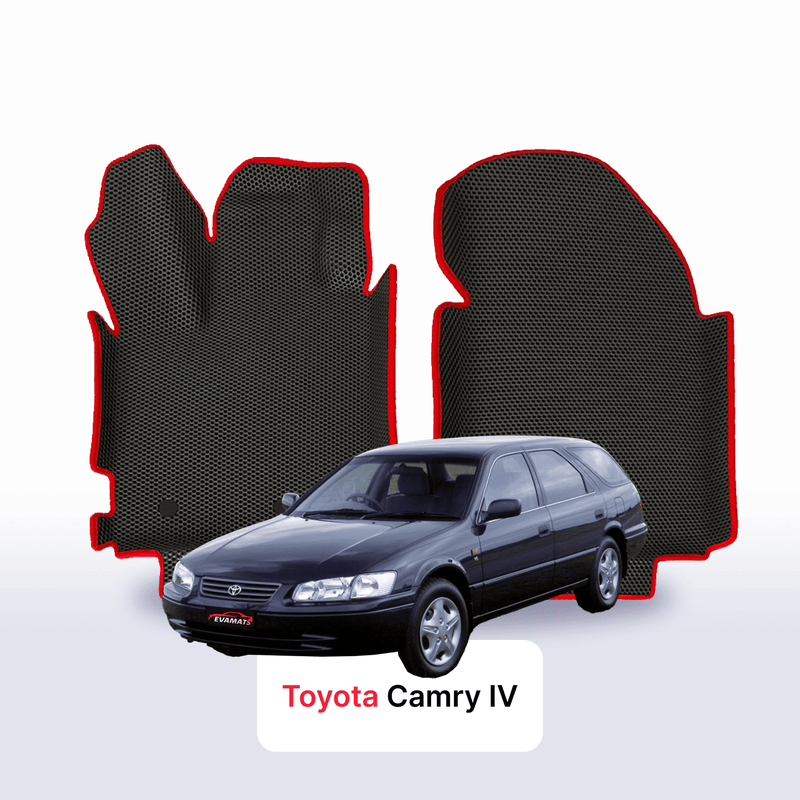 Autokoberce EVA pro Toyota Camry XV20 4 gen 1996-2002 r. KOMBI
