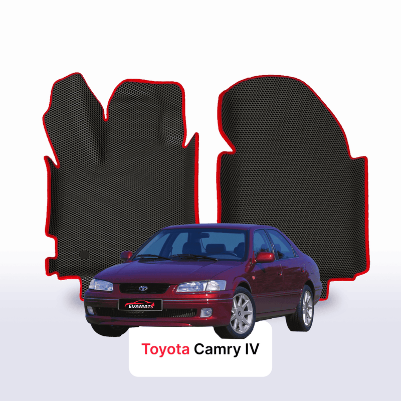 Autokoberce EVA pro Toyota Camry XV20 4 gen 1996-2002 r. SEDAN