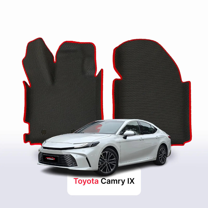 Autokoberce EVA pro Toyota Camry XV80 9 gen 2024-2028 r. SEDAN