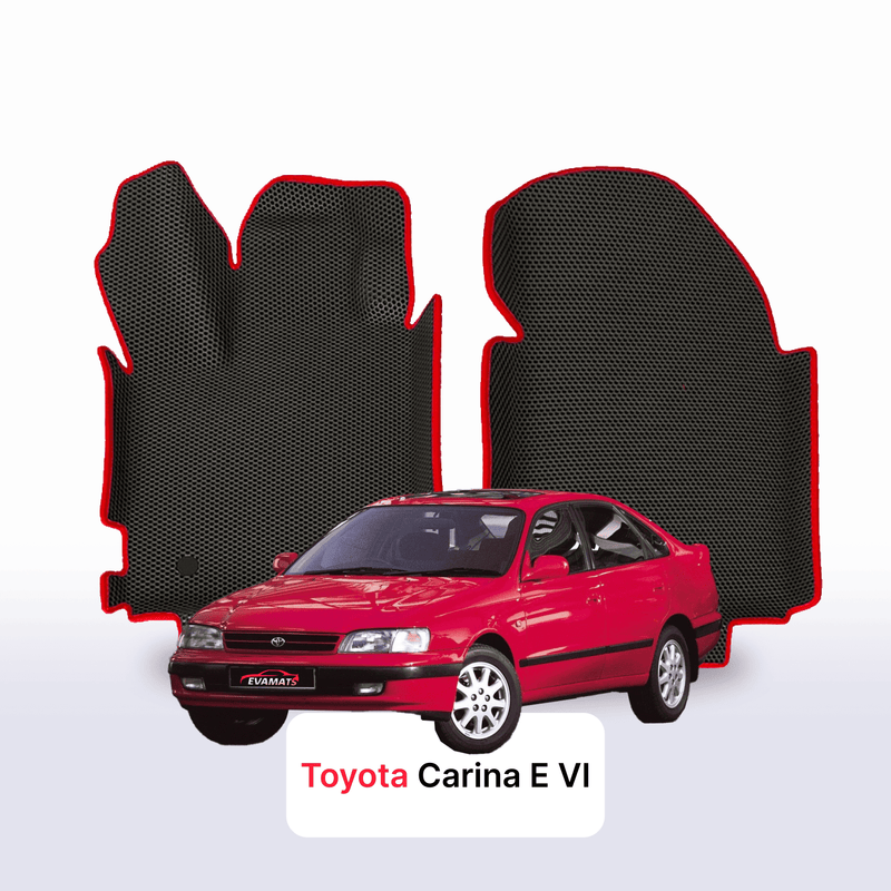 Autokoberce EVA pro Toyota Carina E 1992-1998 r. KOMBI