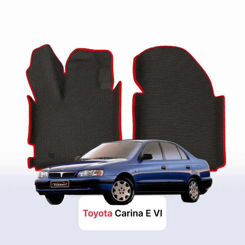 Autokoberce EVA pro Toyota Carina E 1992-1998 r. SEDAN