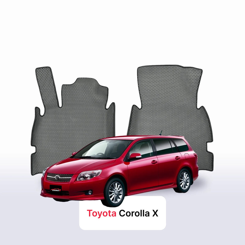 Autokoberce EVA pro Toyota Corolla 10 gen 2006-2013 r. KOMBI