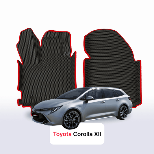 Autokoberce EVA pro Toyota Corolla 12 gen 2018-2026 r. KOMBI