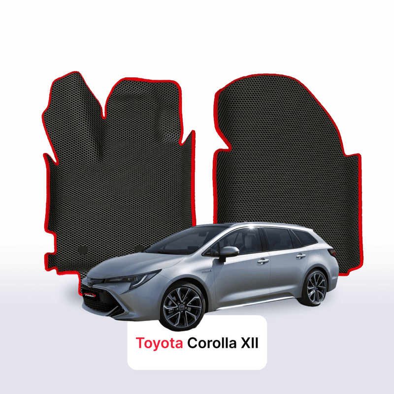 Autokoberce EVA pro Toyota Corolla 12 gen 2018-2026 r. KOMBI