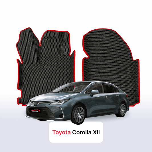 Autokoberce EVA pro Toyota Corolla 12 gen 2018-2026 r. SEDAN