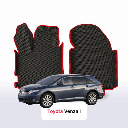 Autokoberce EVA pro Toyota Venza 1 gen 2008-2017 r. SUV 5 dveří
