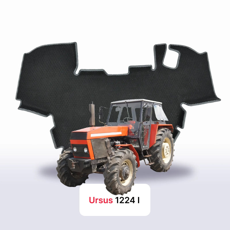 Autokoberce EVA pro Ursus 1224 1 gen 1984-2009 r. TRAKTOR