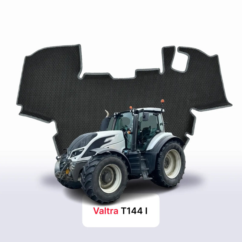 Autokoberce EVA pro Valtra T144 1 gen 2014-2026 r. TRAKTOR