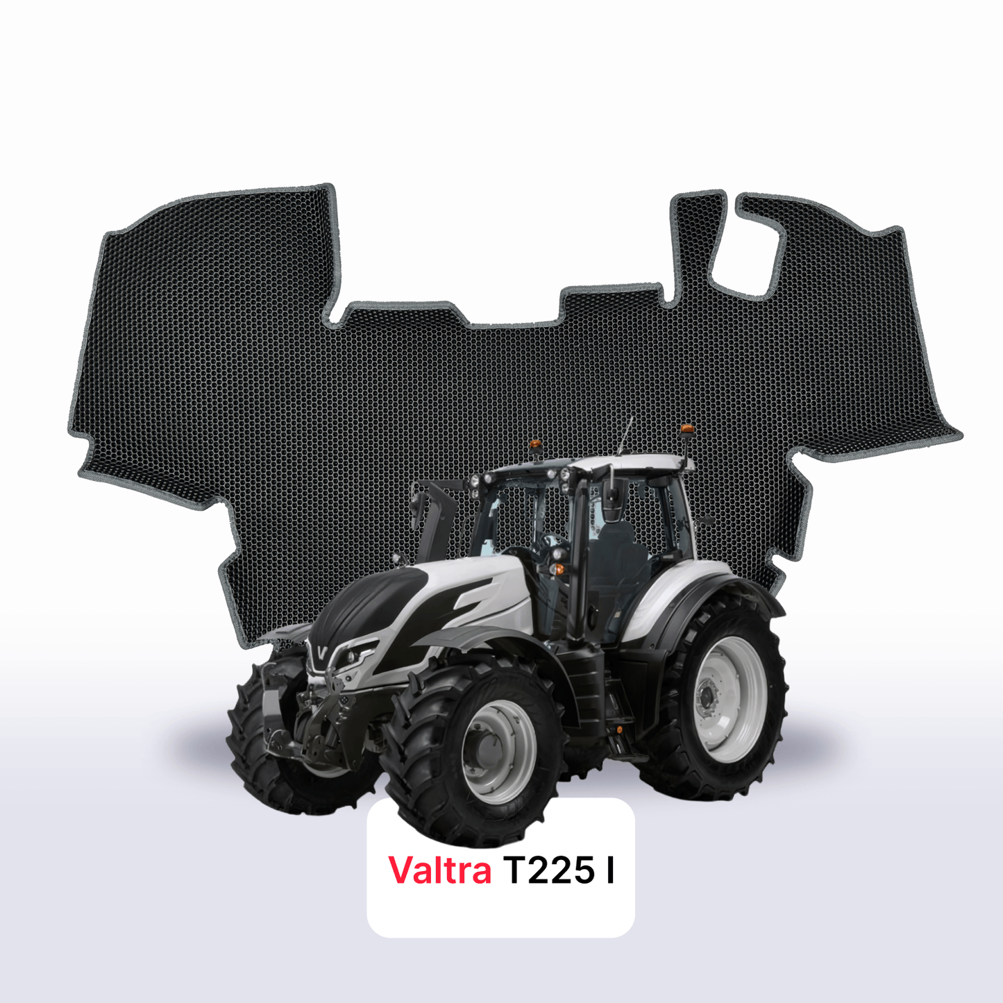Autokoberce EVA pro Valtra T225 1 gen 2020-2024 r. TRAKTOR