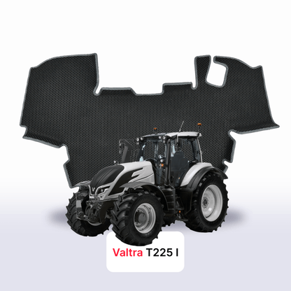 Autokoberce EVA pro Valtra T225 1 gen 2020-2024 r. TRAKTOR