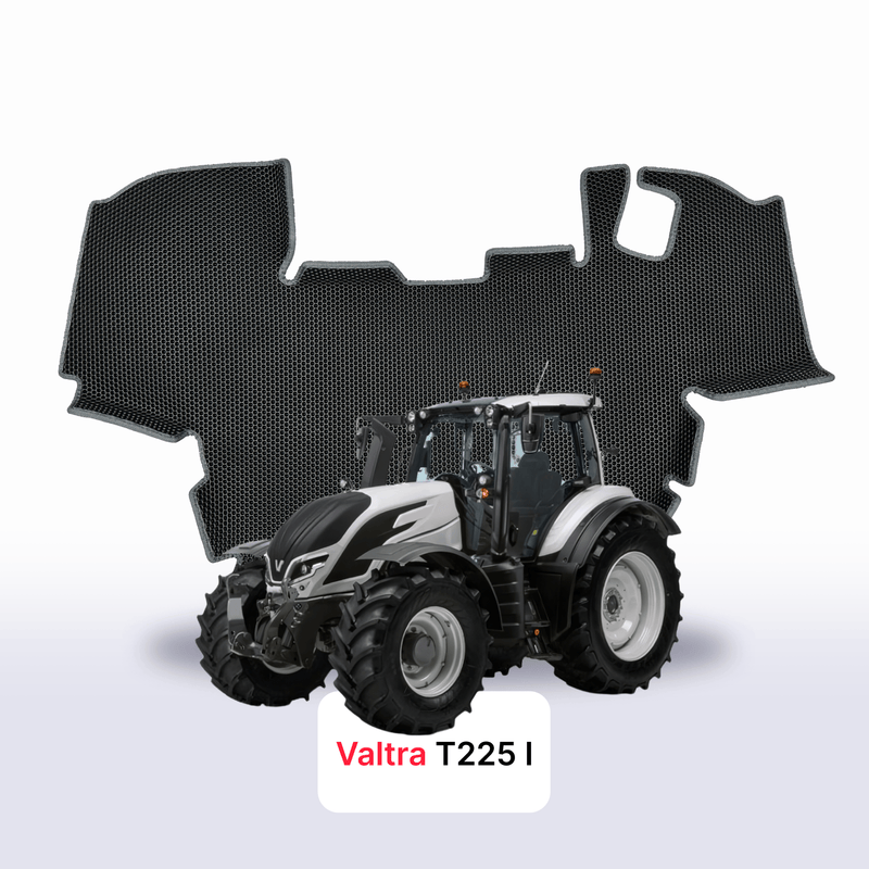 Autokoberce EVA pro Valtra T225 1 gen 2020-2024 r. TRAKTOR