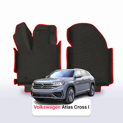 Autokoberce EVA pro Volkswagen Atlas Cross 1 gen 2017-2028 r. SUV