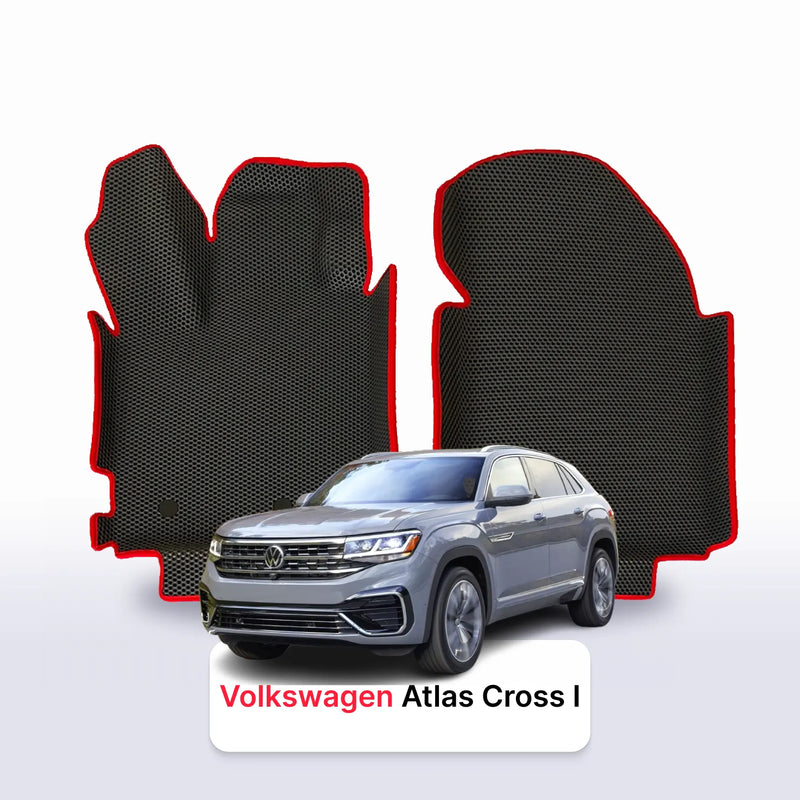 Autokoberce EVA pro Volkswagen Atlas Cross 1 gen 2017-2028 r. SUV