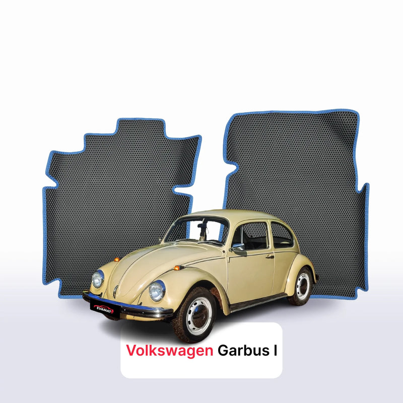 Autokoberce EVA pro Volkswagen Garbus 1 gen 1938-2003 r. FASTBACK